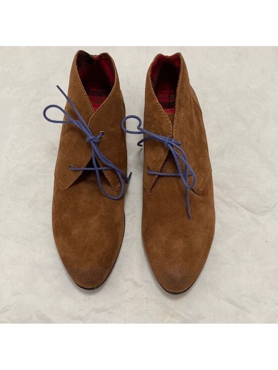 OTBT Shoes - Otbt Lace Up Chukka Boots